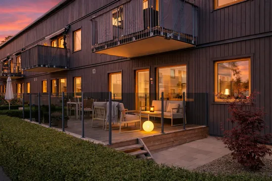 Bostadsrätt, Älgörtsvägen 7A, Kristianstad