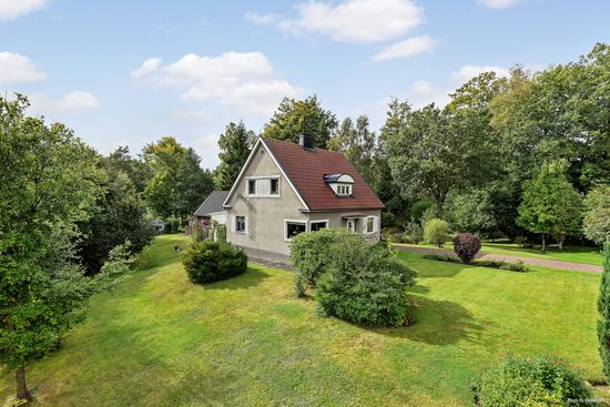 Villa, Ängelholmsvägen 31, Örkelljunga