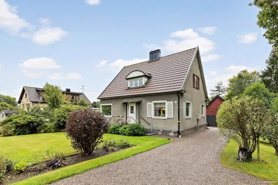 Villa, Ängelholmsvägen 31, Örkelljunga