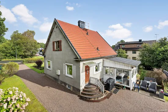 Villa, Ängelholmsvägen 31, Örkelljunga
