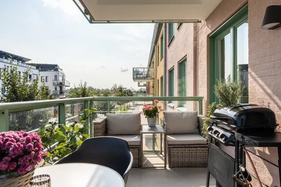 Bostadsrätt, Tåggränd 1, Lomma Strandstad, Lomma