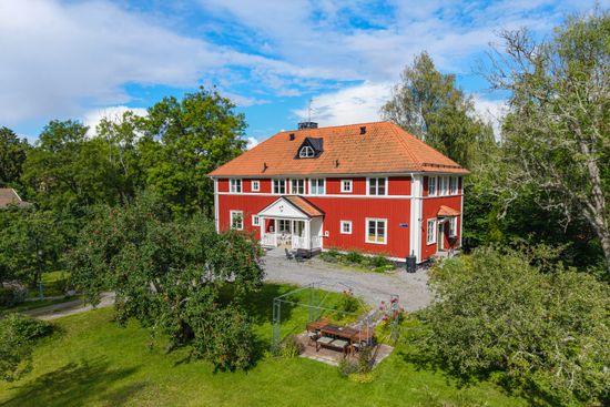 Bostadsrätt, Radhus, Rösaringvägen 14, Bro/Säbyholm, Upplands-Bro