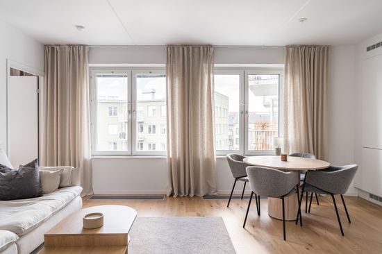 Bostadsrätt, Parkallén 3, vån 3/4, Täby Park, Täby