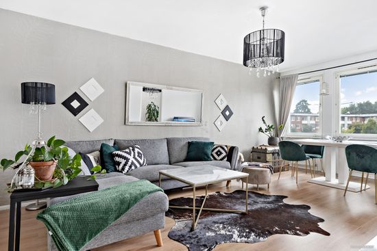 Bostadsrätt, Gruvgången 75, Gruvlyckan, Karlstad