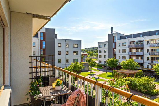 Bostadsrätt, Mor Charlottas väg 5, Kungsbacka - Björkris, Kungsbacka