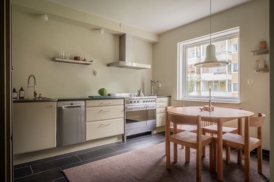 Bostadsrätt, Måns bryntessonsgatan 19B, Gamlestaden, Göteborg