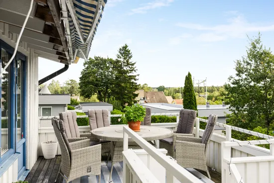 Villa, Stenvallavägen 23, Centrum, Vallentuna