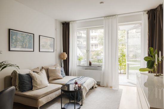 Bostadsrätt, Raffinadgatan 4, Lund - Centrum, Lund