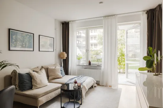 Bostadsrätt, Raffinadgatan 4, Lund - Centrum, Lund