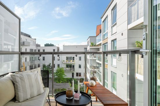 Bostadsrätt, Redaregatan 37, Oceanhamnen, Helsingborg