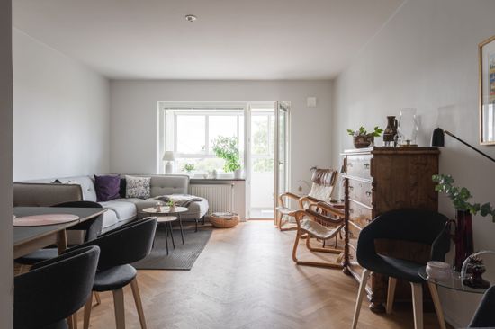 Bostadsrätt, Roskildevägen 41B, Pildammarna, Malmö