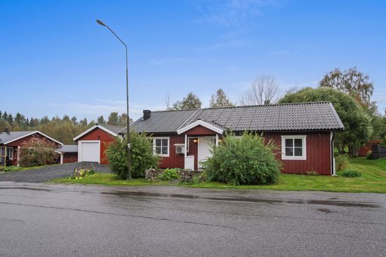 Villa, Allévägen 3, Bygdeå, Robertsfors