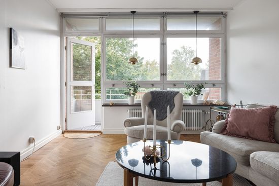 Bostadsrätt, Filippavägen 4C, Sofiaparken, Lund