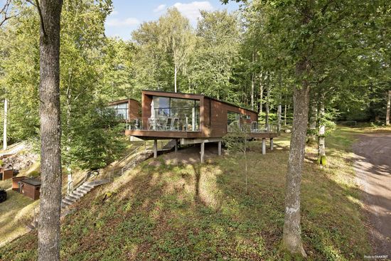 Fritidshus, Woodlands country club 44, Woodlands Country Club, Örkelljunga