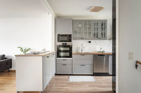 Bostadsrätt, Kung Hans väg 145B, Rotebro, Sollentuna