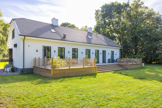 Villa, Hyltarpsvägen 666-2, Svedala