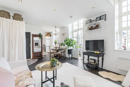 Bostadsrätt, Sundbyvägen 36B, Sundby Park, Strängnäs