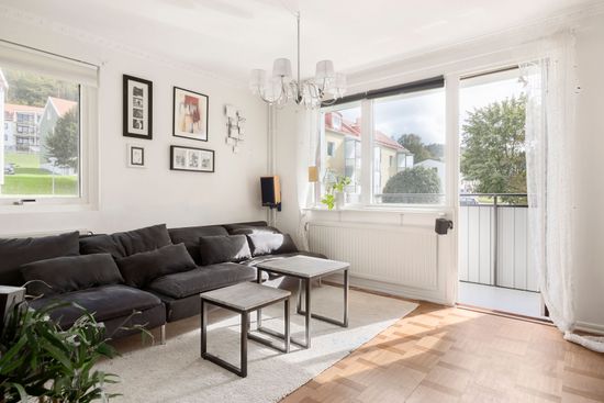 Bostadsrätt, Grangärdesvägen 7B, Surte, Ale