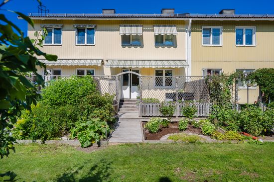 Bostadsrätt, Parkvägen 28B, Olsbacka, Gävle