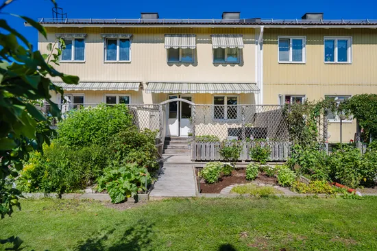 Bostadsrätt, Parkvägen 28B, Olsbacka, Gävle