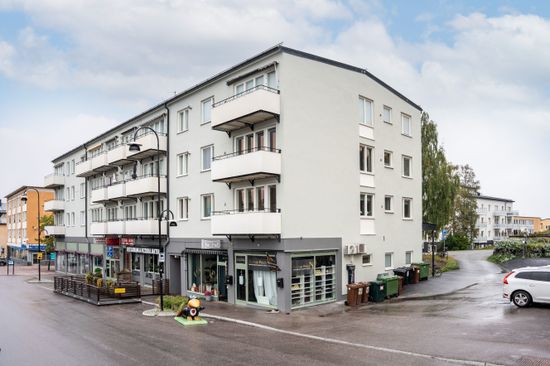 Bostadsrätt, Stationsgatan 15, Kramfors