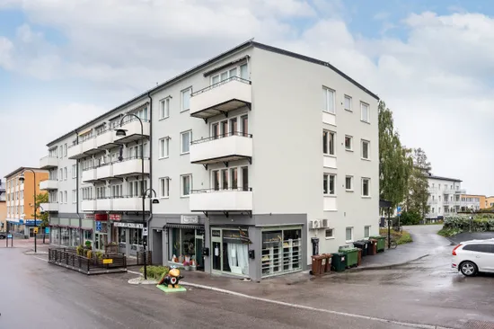 Bostadsrätt, Stationsgatan 15, Kramfors