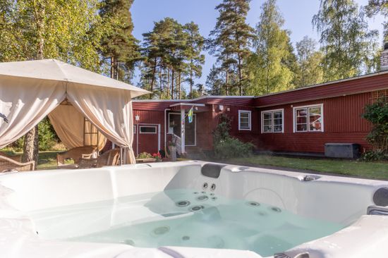 Villa, Soleskärsvägen 4, Killingeholm, Mönsterås