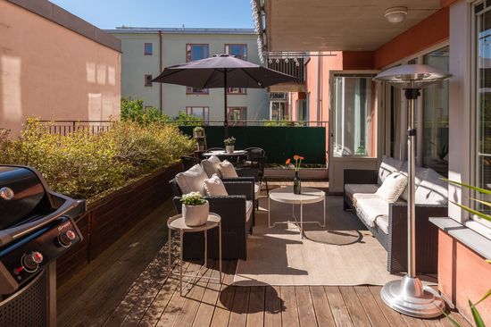 Bostadsrätt, Prästgatan 8, Centralt, Norrköping