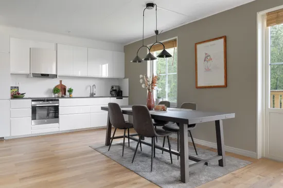 Bostadsrätt, Fänsåkersvägen 9D, Vagnhärad, Trosa