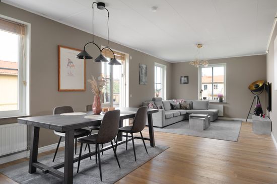 Bostadsrätt, Fänsåkersvägen 9D, Vagnhärad, Trosa