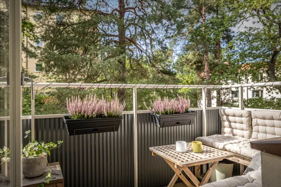 Bostadsrätt, Hjovägen 2, Hammarbyhöjden, Stockholm