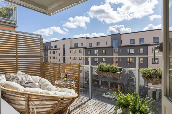 Bostadsrätt, Barkarbyvägen 59, Barkarbystaden, Järfälla