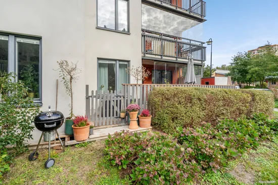 Bostadsrätt, Kuttervägen 8, Näsbypark, Täby