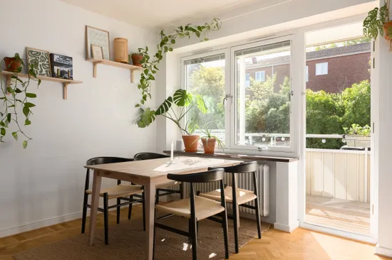 Bostadsrätt, Korsörvägen 12A, Malmö