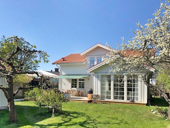 Villa, Ljungbackavägen 12A, Skälby, Järfälla