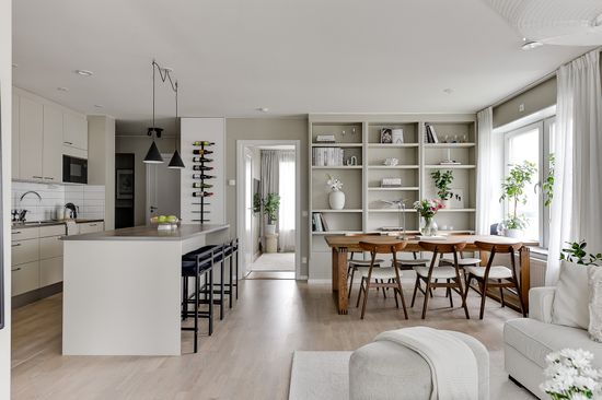 Bostadsrätt, Skärvstensgatan 34, Mariehöjd, Umeå