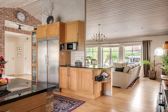 Villa, Hällestadsvägen 43A, Dalby, Lund