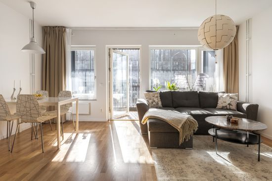 Bostadsrätt, Johan Gertssons gata 1, Gamlestaden, Göteborg