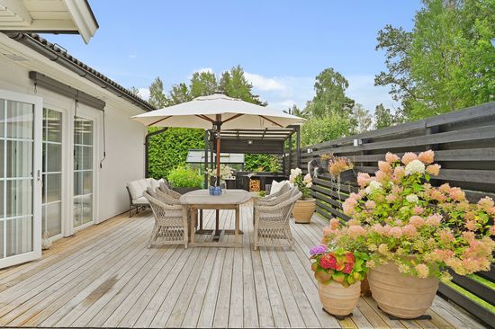 Villa, Smedjevägen 14A, Länna, Huddinge