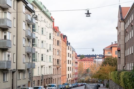 Bostadsrätt, Inedalsgatan 15, Kungsholmen, Stockholm