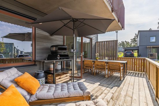 Bostadsrätt, Årsringsgatan 4, Hills, Mölndal