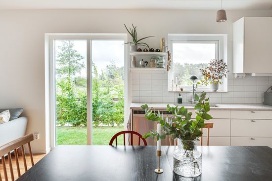 Bostadsrätt, Radhus, Hejaregatan 1F, Anderslöv, Trelleborg