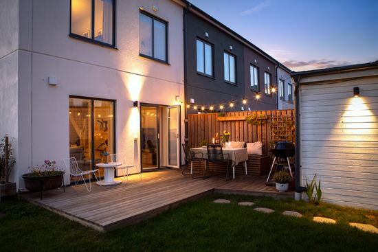 Bostadsrätt, Radhus, Hejaregatan 1F, Anderslöv, Trelleborg