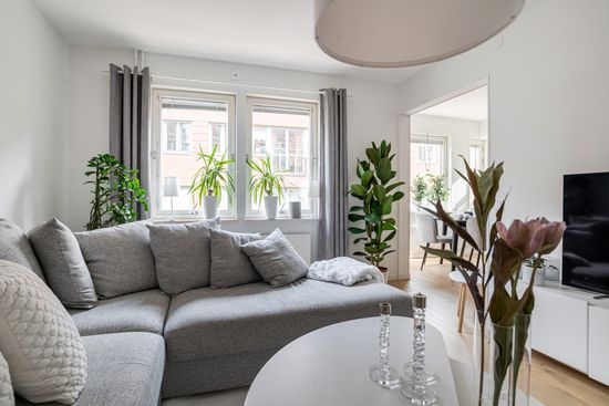 Bostadsrätt, Kullagatan 37, Helsingborg - Centrum, Helsingborg