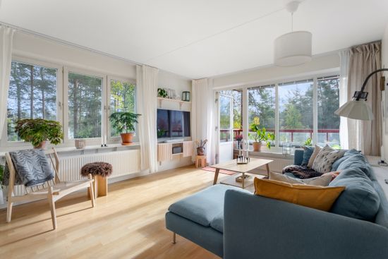 Bostadsrätt, Motionsvägen 5, ep, Sticklinge, Lidingö