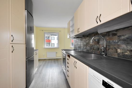 Bostadsrätt, Huggarvägen 38, 1 tr, Västerhaninge, Haninge