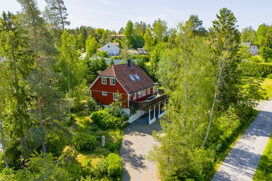 Villa, Åreparksvägen 2, Margretelund, Österåker