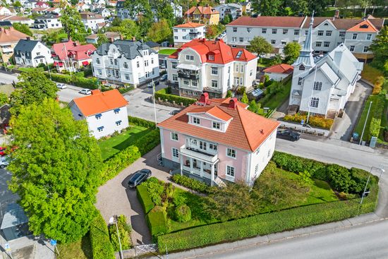 Villa, Nygatan 35, Centrum, Ulricehamn