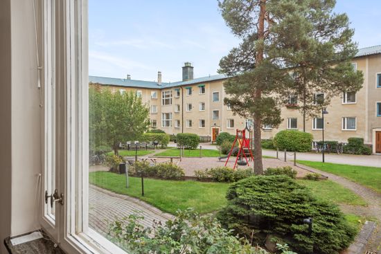 Bostadsrätt, Kryssarvägen 4, Näsbypark, Täby