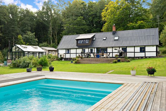 Villa, Baråkravägen 5, Åkarp/Södra Mellby, Simrishamn